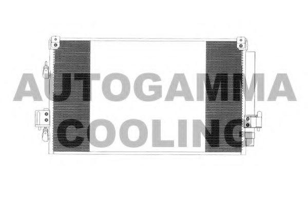 MR996738,MITSUBISHI MR996738 Condenser, air conditioning for MITSUBISHI