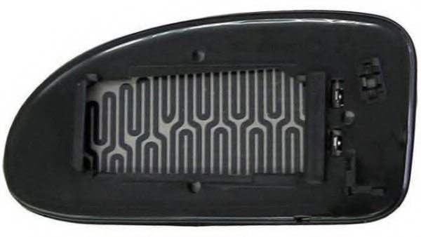 1060602,FORD 1060602 Mirror Glass, outside mirror for FORD