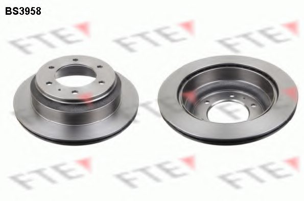 8970460811,ISUZU 8-97046-081-1 Brake Disc for ISUZU