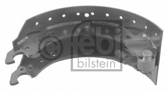 Parking Brake Shoe Set Febi Bilstein 04445 For Sale Online - View #9