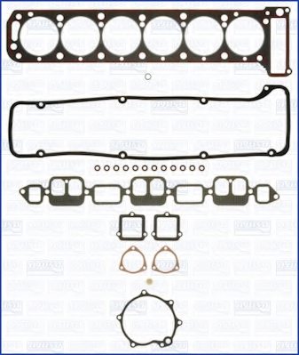 1606609,OPEL 1606609 Gasket Set, cylinder head for OPEL