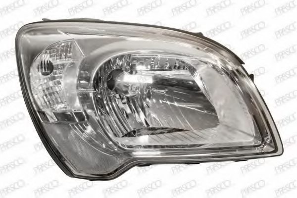 921021F511,KIA 92102-1F511 Headlight for KIA