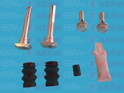 1433957,FORD 1433957 Guide Sleeve Kit, brake caliper for FORD