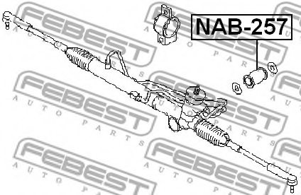 54444CA000,NISSA 54444-CA000 Control Arm-/Trailing Arm Bush for NISSA