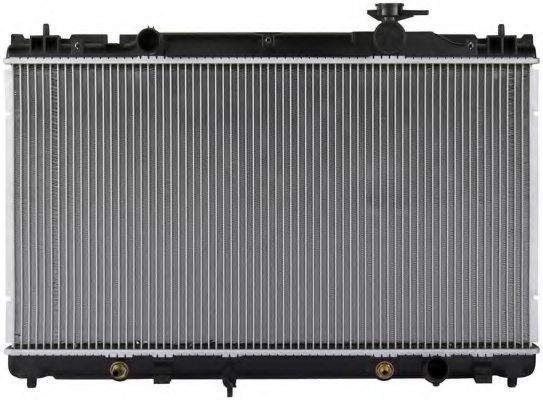 1640028271,TOYOT 1640028271 Radiator, engine cooling for TOYOT