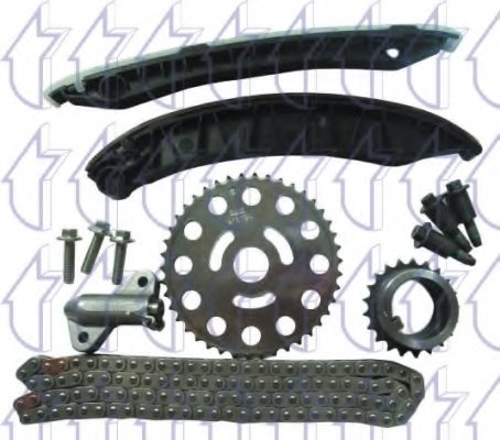 13028CK80A,NISSA 13028-CK80A Timing Chain Kit for NISSA