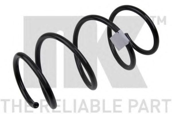 31331093072,BMW 31 33 1 093 072 Coil Spring for BMW