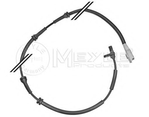 1499938080,FIAT 1499938080 Sensor, wheel speed for FIAT