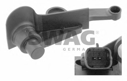 9639999880,CITRO 96 399 998 80 Sensor, crankshaft pulse for