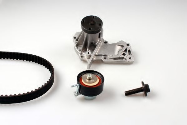 乾山 VOLVO V70 III BW MK3 Motor Kurbelwelle Riemenscheibe