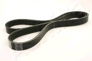 Rubber D/&D PowerDrive FS0515909 Mazda Motors Replacement Belt