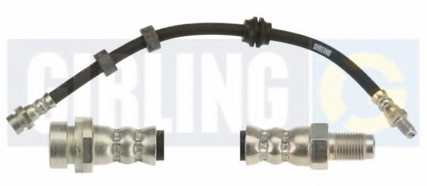 Discount Car Parts ATE Brake Hose Front 24.5112-0341.3