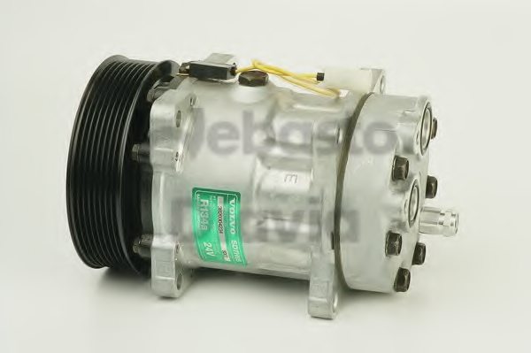 3962650,VOLVO 3962650 Compressor, air conditioning for VOLVO