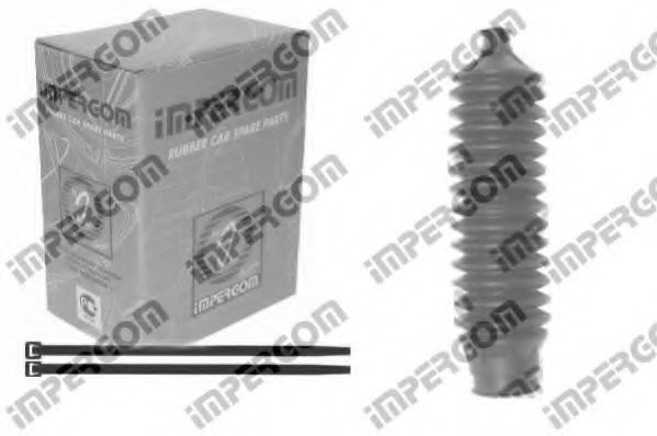 1661562,OEM 1661562 Rack and Pinion Bellow for OEM