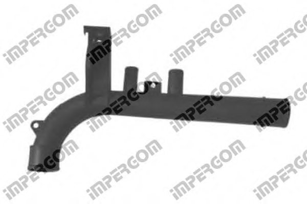 1336086,OPEL 1336086 Coolant Tube for OPEL