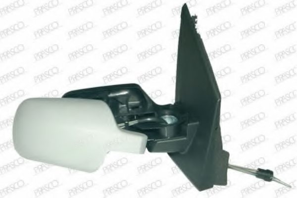 PRASCO FD3407113 Door Mirror