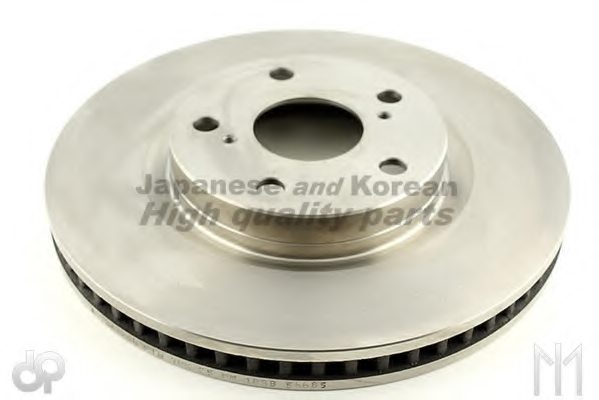 4351242100,TOYOT 43512-42100 Brake Disc for TOYOT