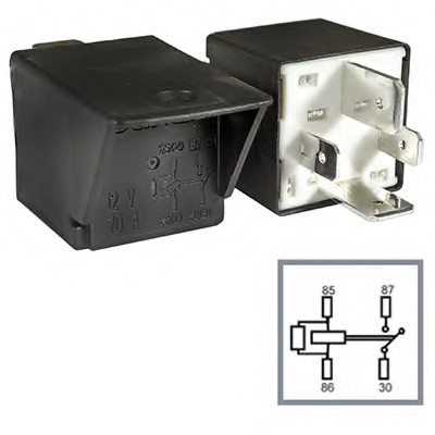 58115r telerruptor 12/ V-80/ a Motores Piaggio