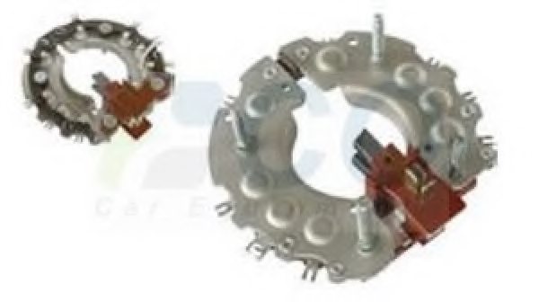 2736263011,TOYOT 27362-63011 Rectifier, alternator for TOYOT