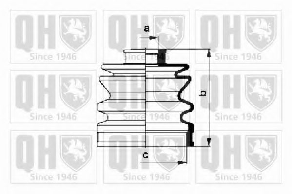 8943126780,ISUZU 8-94312-678-0 Bellow Set, drive shaft for ISUZU 8943126780,ISUZU 8-94312-678-0 Bellow Set, drive shaft for ISUZU