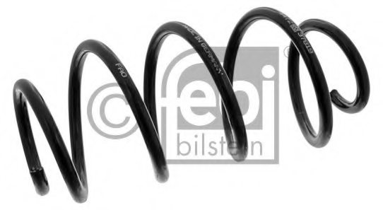 Volkswagen 1K0 411 105 BC Coil Spring