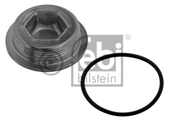 0069977548,MERCE 006 997 75 48 Threaded Plug, crankcase for MERCE
