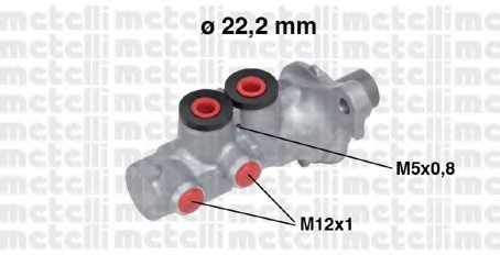 りんページ 4601R7,PEUGE 4601.R7 Brake Master Cylinder for PEUGE