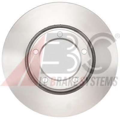 581294A000,HYUNDAI 58129-4A000 Brake Disc for HYUNDAI