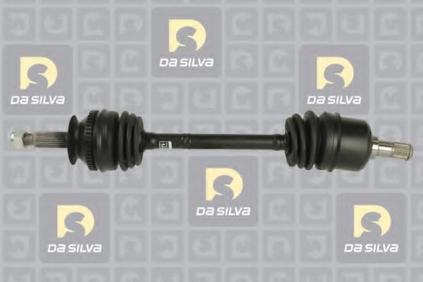 Jakoparts J28205107 Drive Shaft Joint Kit
