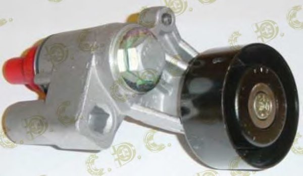 575130,PSA 575130 Belt Tensioner, v-ribbed belt for PSA