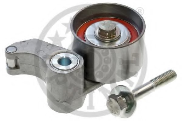 0636736,OPEL 0636736 Tensioner Pulley, timing belt for OPEL