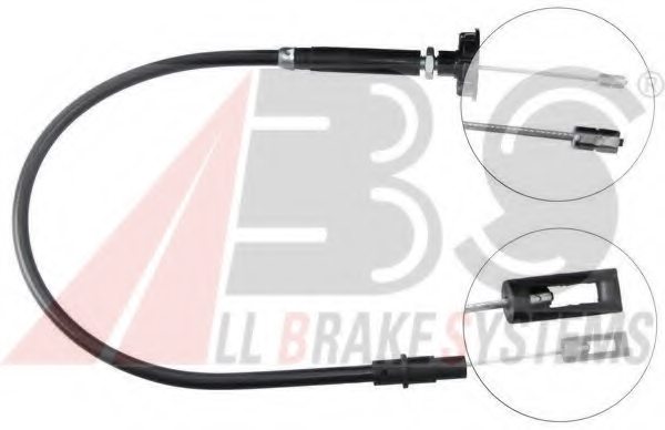 ATP Y-334 Clutch Cable ATP Y-334 Clutch Cable