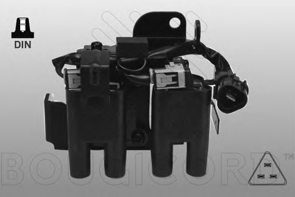 2730102710,KIA 27301-02710 Ignition Coil for KIA