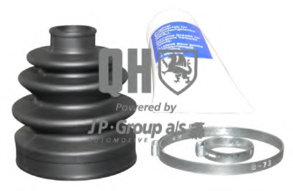Herth+Buss Jakoparts J2866002 Bellow Drive Shaft