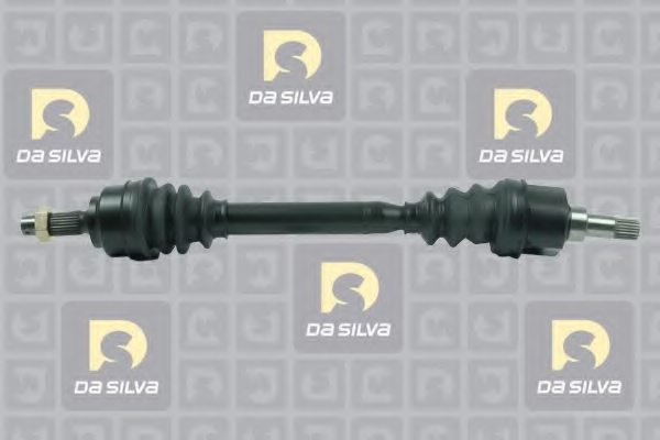 32725X,PEUGE 3272.5X Joint Kit, drive shaft for PEUGE