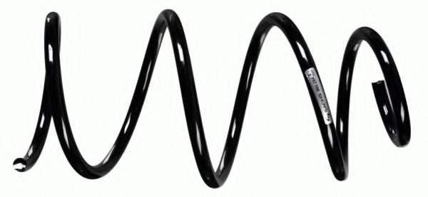 31336784987,BMW 31 33 6 784 987 Coil Spring for BMW