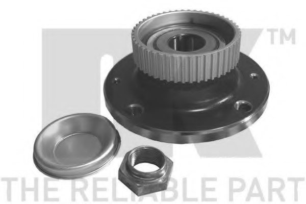 PN L300ml×4 374841,PEUGE 3748.41 Wheel Hub for PEUGE