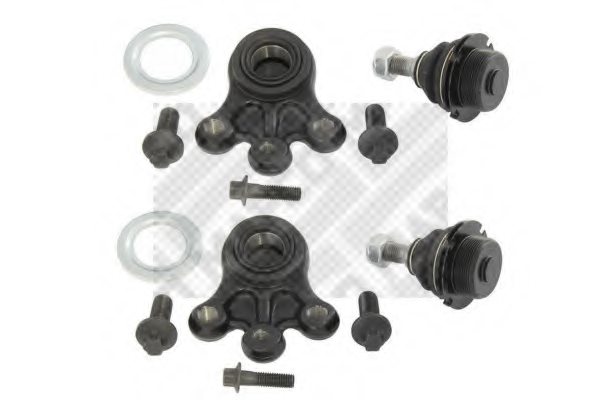 364069,PEUGE 364069 Ball Joint for PEUGE