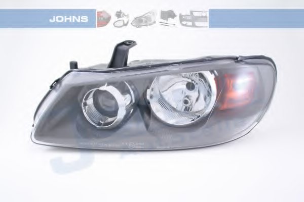 スマイル 26060BN760,NISSA 26060BN760 Headlight for NISSA