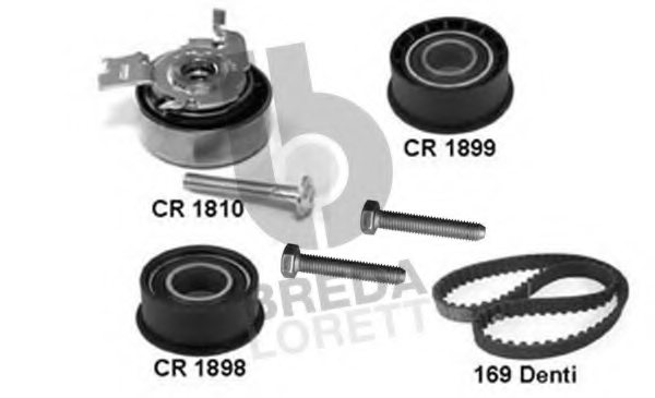 55567191,CHEVR 55567191 Tensioner, timing belt for CHEVR