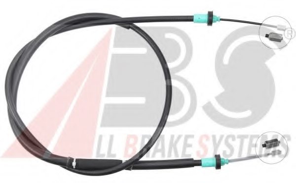 parking brake 1 987 482 795 BOSCH Cable