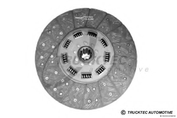 1929397,SCANI 1929397 Clutch Disc for SCANI