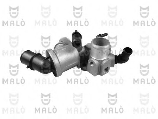 Intermotor Thermostat 75656 remplace 46432896TH6555.75J,820451