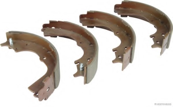 shi-ba です。 0449587608000,DAIHA 04495-87608-000 Brake Shoe Set for DAIHA