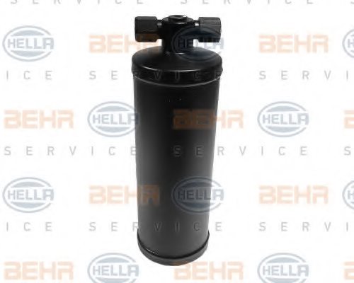 BEHR HELLA SERVICE 8FT 351 198-434 Dryer air conditioning BEHR HELLA SERVICE 8FT 351 198-434 Dryer air conditioning