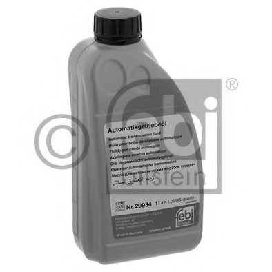 83229407858,MINI 83 22 9 407 858 Automatic Transmission Oil