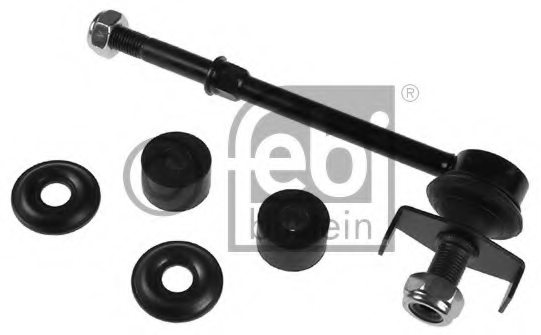 Suspension Stabilisateur Febi Bilstein 42924 | Compatible Toyota Yaris 1999-2005 | Haute Qualité Caoutchouc - 5