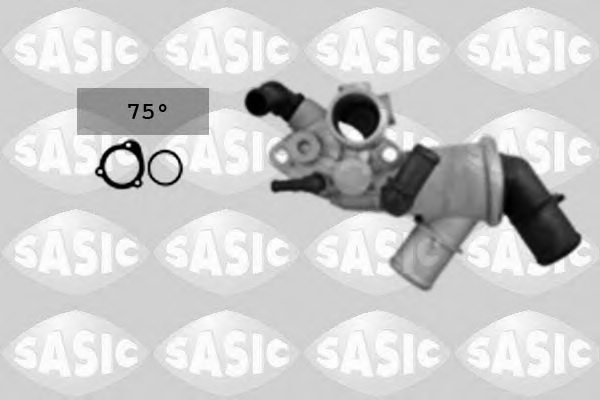 Intermotor Thermostat 75656 remplace 46432896TH6555.75J,820451