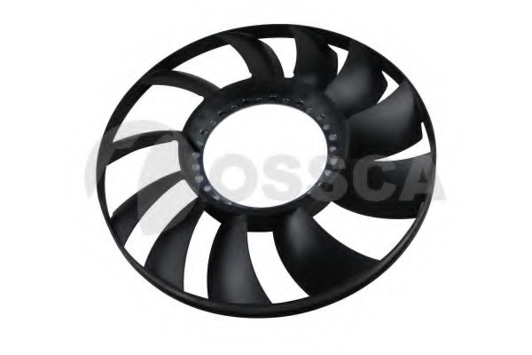 THERMOTEC ENGINE COOLING FAN WHEEL D9W001TT