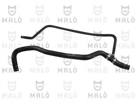 51786262,FIAT 51786262 Hose, heat exchange heating for FIAT